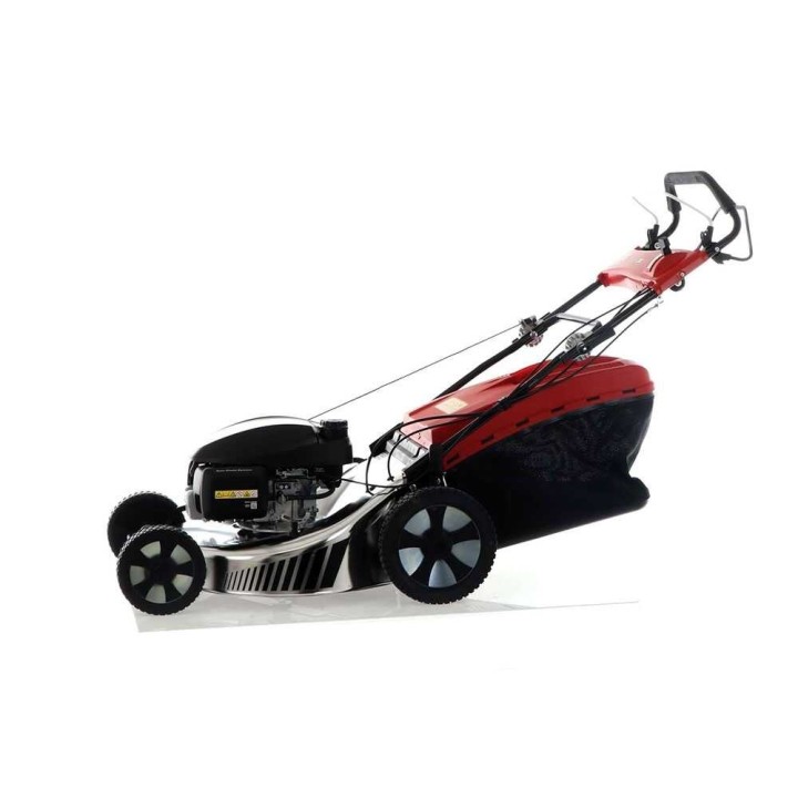 Marina Systems MX 57 3V ruohonleikkuri, Honda GCVx200, 57 cm, ruostumaton teräs