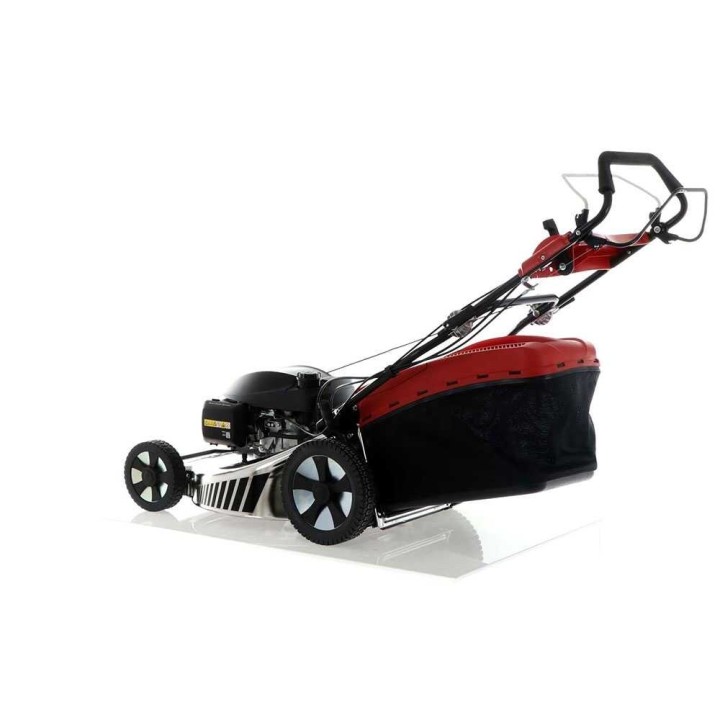 Marina Systems MX 57 3V ruohonleikkuri, Honda GCVx200, 57 cm, ruostumaton teräs