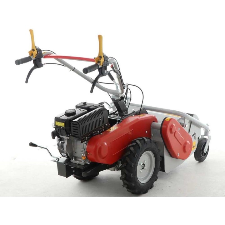Efco DR 50 K800H vasaramurskain, 6 HP, 50 cm, bensiinimoottori