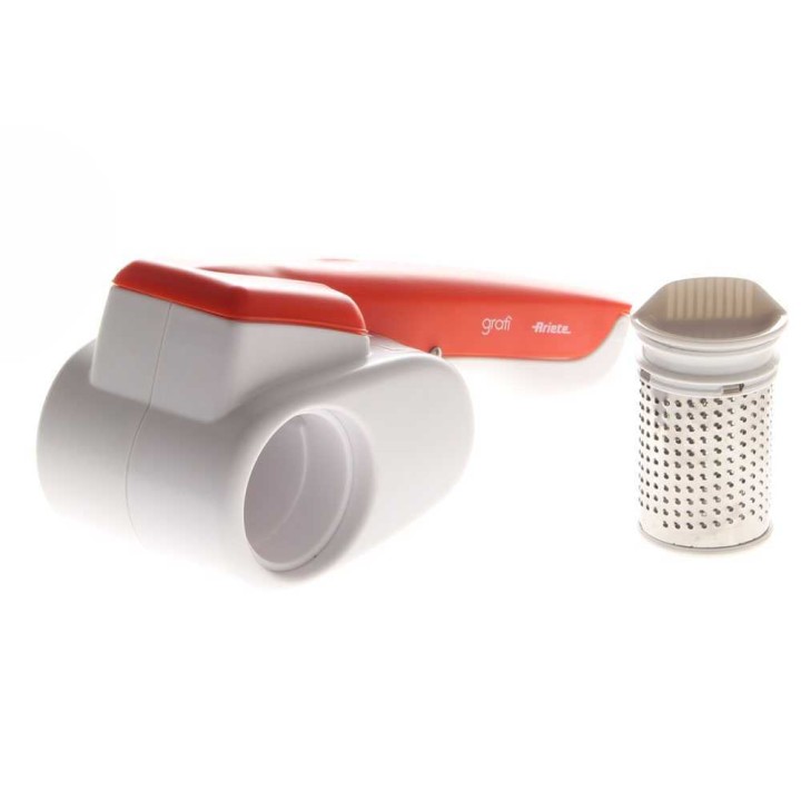 Ariete Gratì 440 akkuraastin, irrotettava terästela, 1 500 mAh