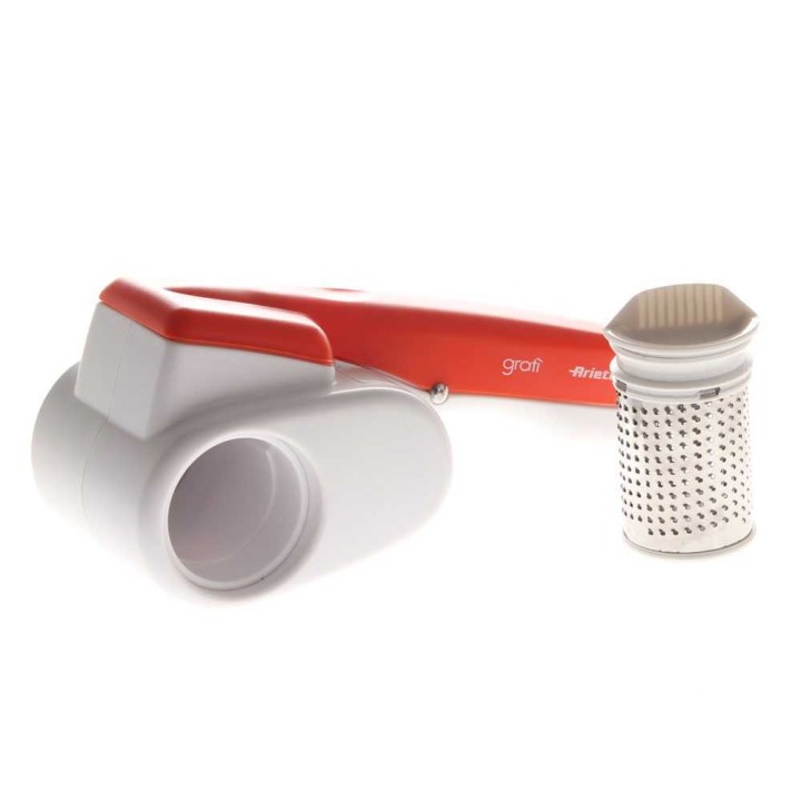 Ariete Gratì 440 akkuraastin, irrotettava terästela, 1 500 mAh