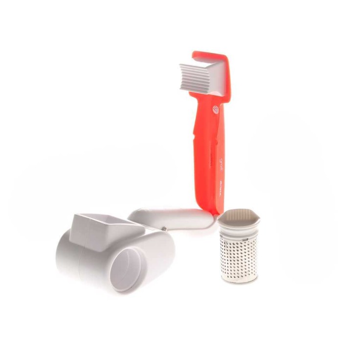 Ariete Gratì 440 akkuraastin, irrotettava terästela, 1 500 mAh