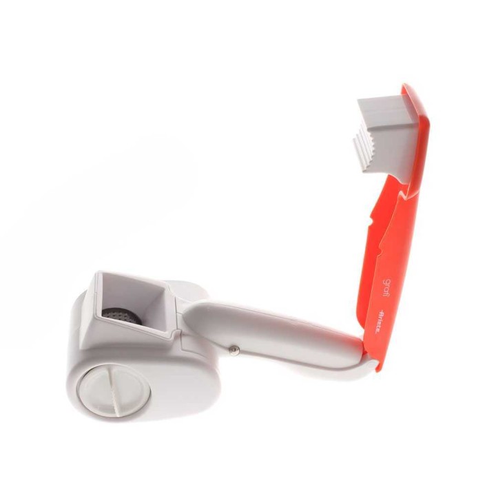 Ariete Gratì 440 akkuraastin, irrotettava terästela, 1 500 mAh