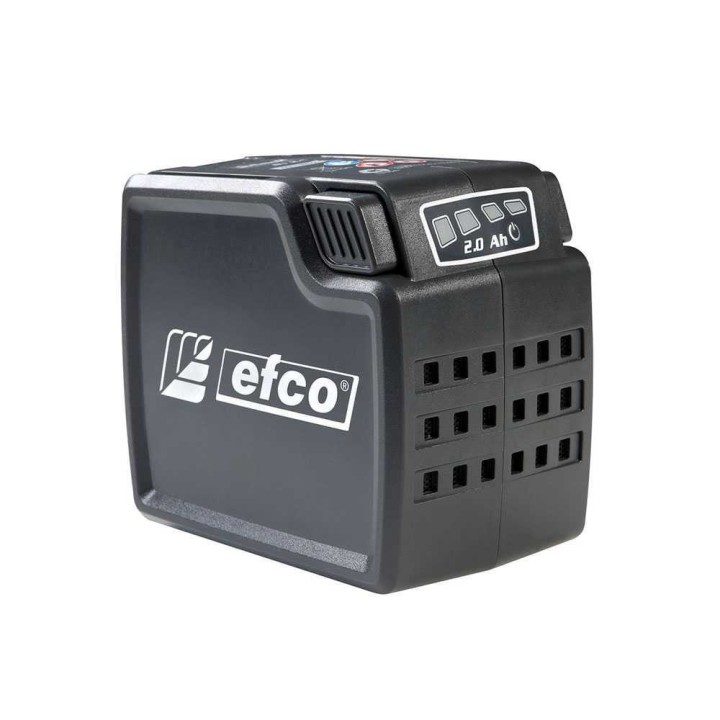 Efco Bi 2,0 EF litiumakku, 40 V, 2 Ah