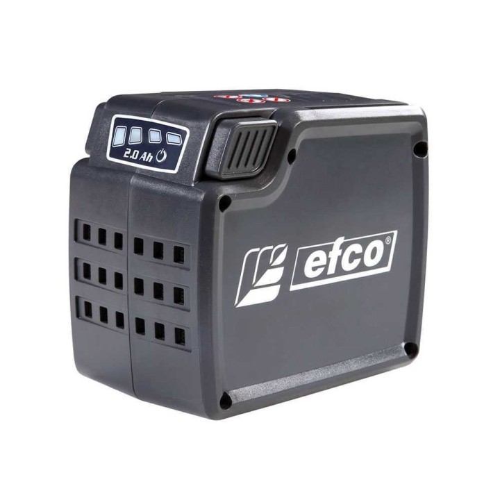 Efco Bi 2,0 EF litiumakku, 40 V, 2 Ah
