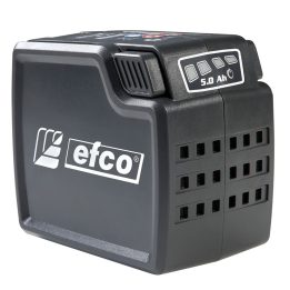 Efco Bi 5 0 EF litiumakku 40 V 5 Ah