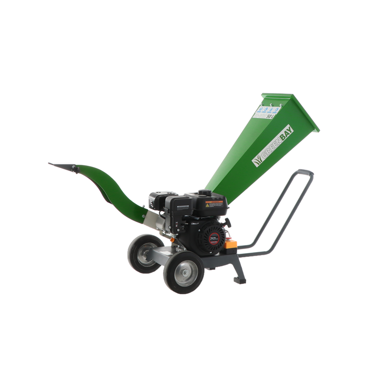 GreenBay GB WRC 50 L biokarsin Loncin 7 HP 50 mm