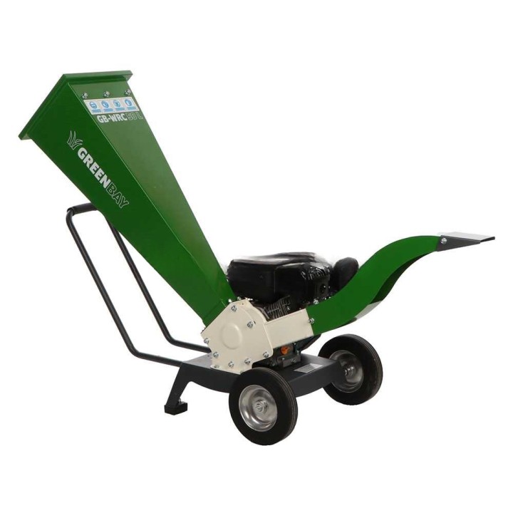GreenBay GB-WRC 50 L -biokarsin, Loncin 7 HP, 50 mm