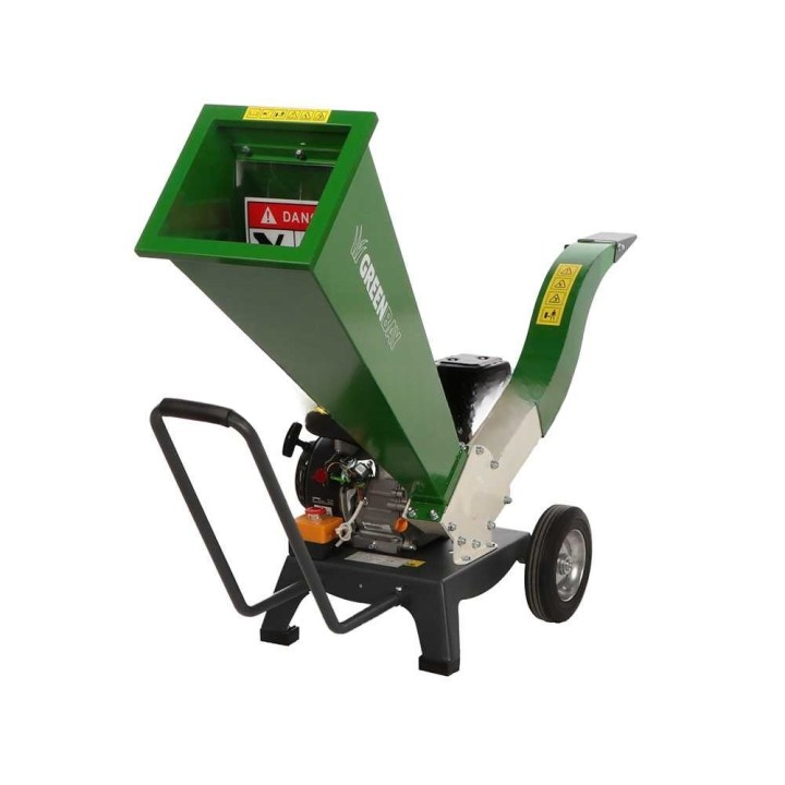 GreenBay GB-WRC 50 L -biokarsin, Loncin 7 HP, 50 mm