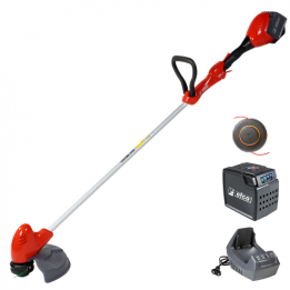 Efco DSi 30 akkuraivaussaha 40 V 2 Ah