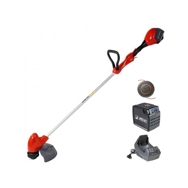 Efco DSi 30 akkuraivaussaha 40 V 2 Ah