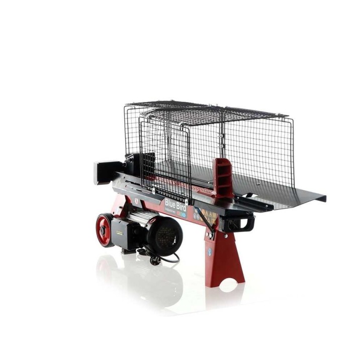 Blue Bird LSHE 7000 7T vaakasuuntainen halkomakone, 2 300 W, 230 V