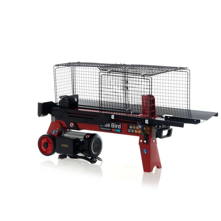 Blue Bird LSHE 7000 7T vaakasuuntainen halkomakone, 2 300 W, 230 V