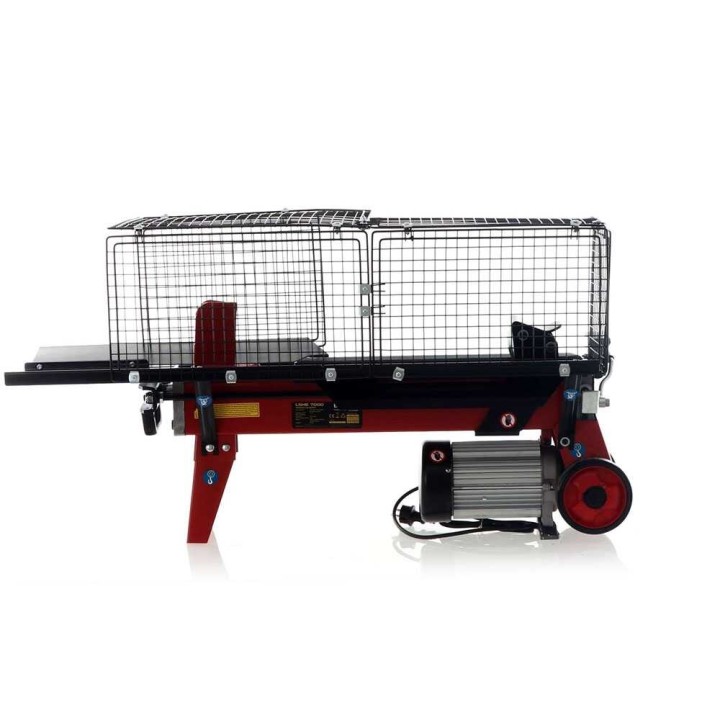 Blue Bird LSHE 7000 7T vaakasuuntainen halkomakone, 2 300 W, 230 V