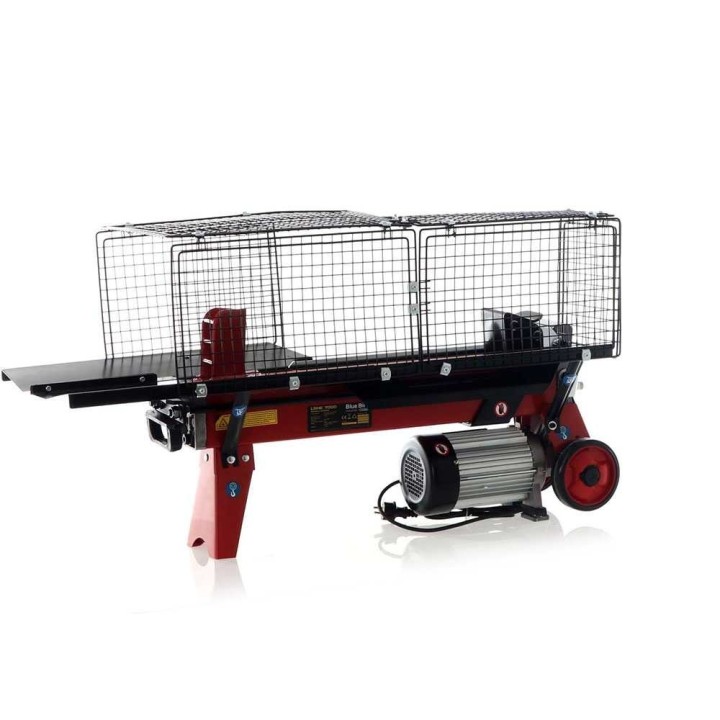 Blue Bird LSHE 7000 7T vaakasuuntainen halkomakone, 2 300 W, 230 V