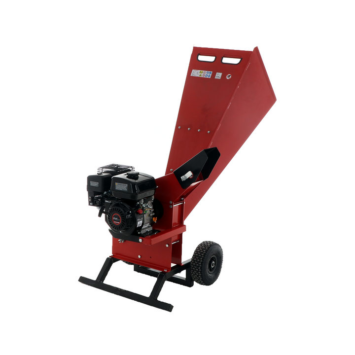 Blue Bird SHL 700 biotriturattori Loncin 6 5 HP 60 mm