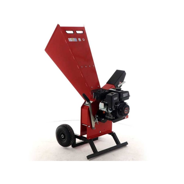 Blue Bird SHL 700 biotriturattori, Loncin 6,5 HP, 60 mm