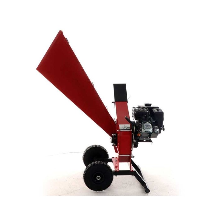 Blue Bird SHL 700 biotriturattori, Loncin 6,5 HP, 60 mm