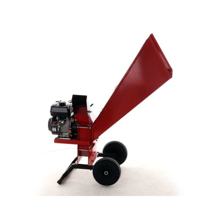 Blue Bird SHL 700 biotriturattori, Loncin 6,5 HP, 60 mm