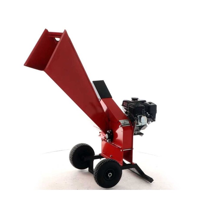 Blue Bird SHL 700 biotriturattori, Loncin 6,5 HP, 60 mm