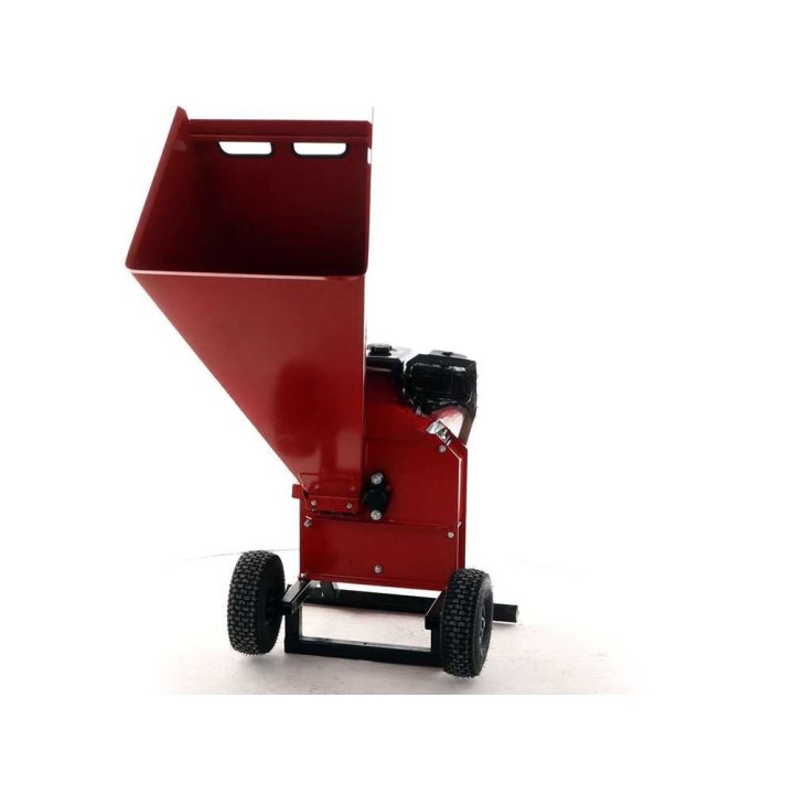 Blue Bird SHL 700 biotriturattori, Loncin 6,5 HP, 60 mm
