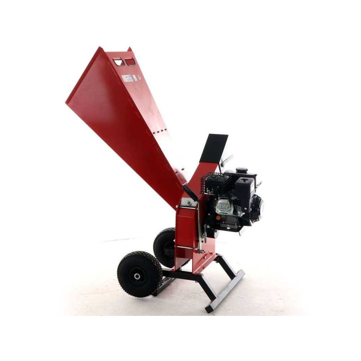 Blue Bird SHL 700 biotriturattori, Loncin 6,5 HP, 60 mm