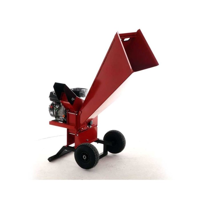 Blue Bird SHL 700 biotriturattori, Loncin 6,5 HP, 60 mm