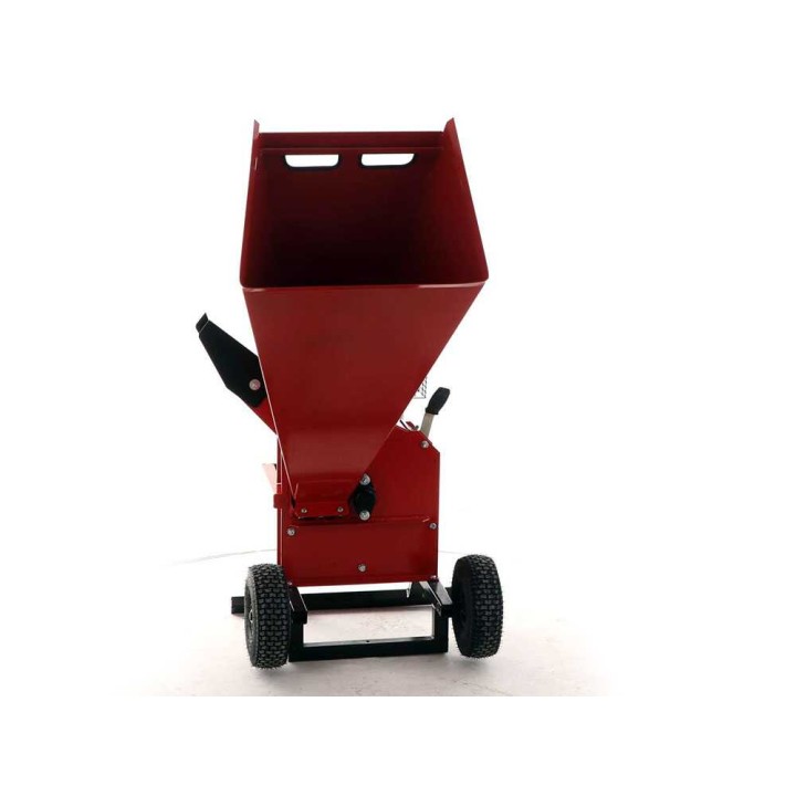 Blue Bird SHL 700 biotriturattori, Loncin 6,5 HP, 60 mm
