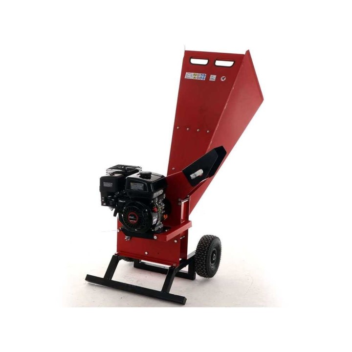 Blue Bird SHL 700 biotriturattori, Loncin 6,5 HP, 60 mm