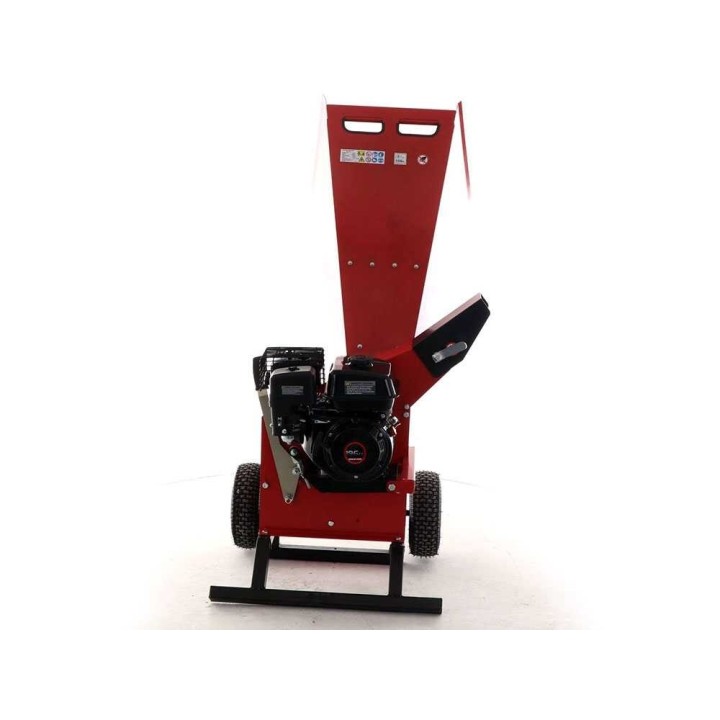 Blue Bird SHL 700 biotriturattori, Loncin 6,5 HP, 60 mm
