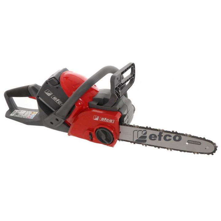 Efco MTi 30 akkumoottorisaha, 40 V, 5 Ah, 30 cm laippa