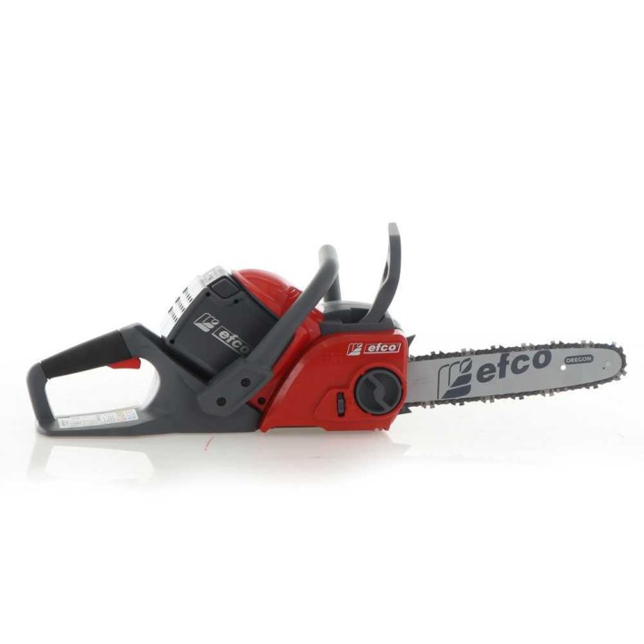 Efco MTi 30 akkumoottorisaha, 40 V, 5 Ah, 30 cm laippa