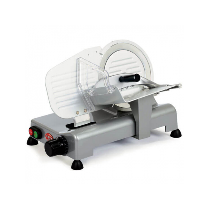 RGV Desy AF 200 AM viipalekone 200 mm n karkaistu terä 110 W Silver