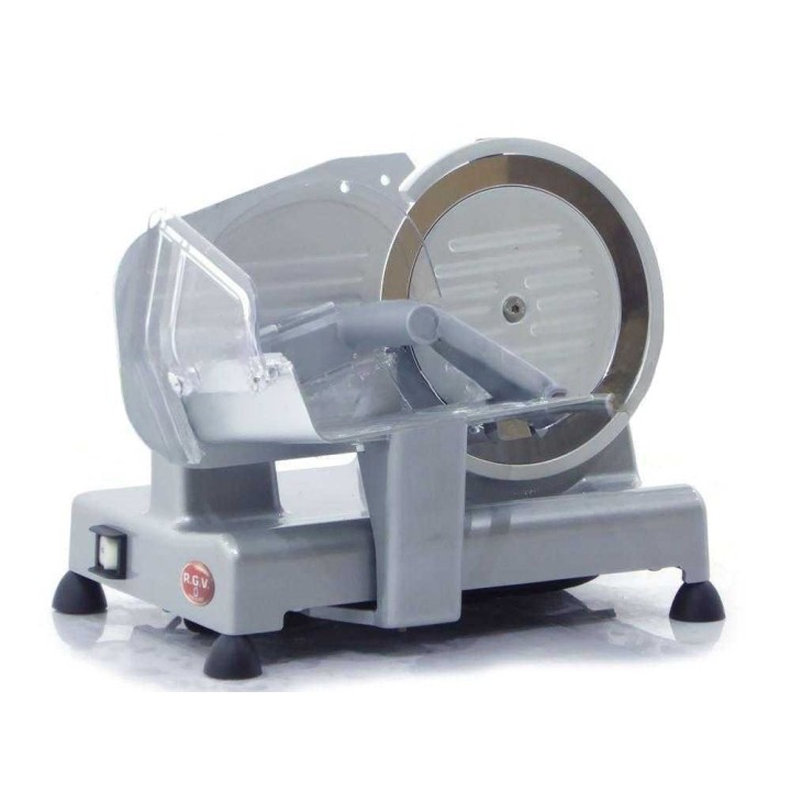 RGV Desy AF 200 AM -viipalekone, 200 mm:n karkaistu terä, 110 W, Silver