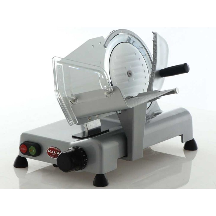 RGV Desy AF 200 AM -viipalekone, 200 mm:n karkaistu terä, 110 W, Silver