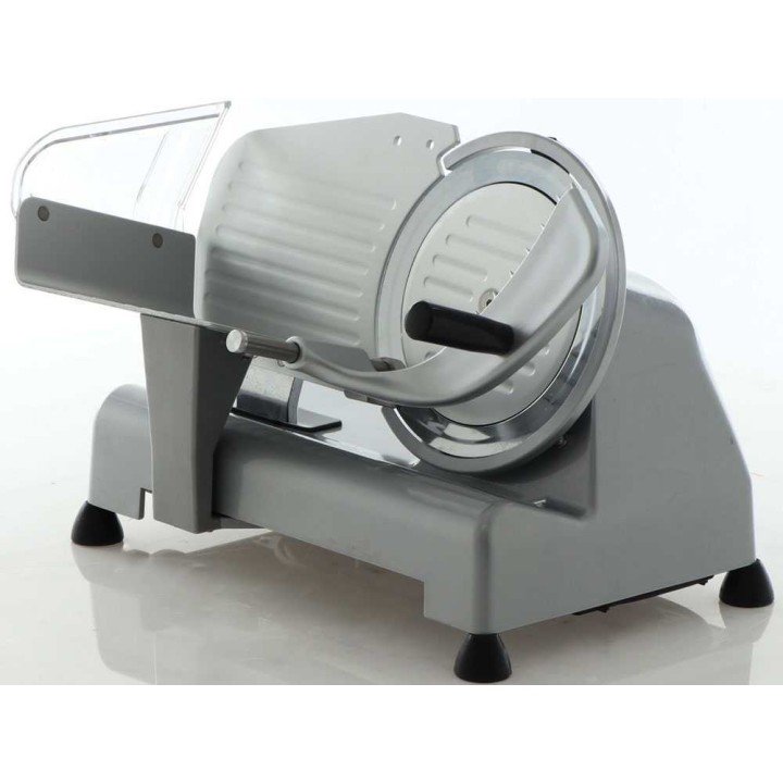 RGV Desy AF 200 AM -viipalekone, 200 mm:n karkaistu terä, 110 W, Silver