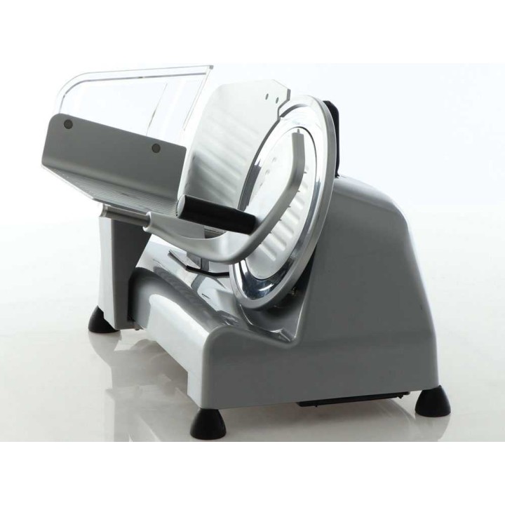 RGV Desy AF 200 AM -viipalekone, 200 mm:n karkaistu terä, 110 W, Silver