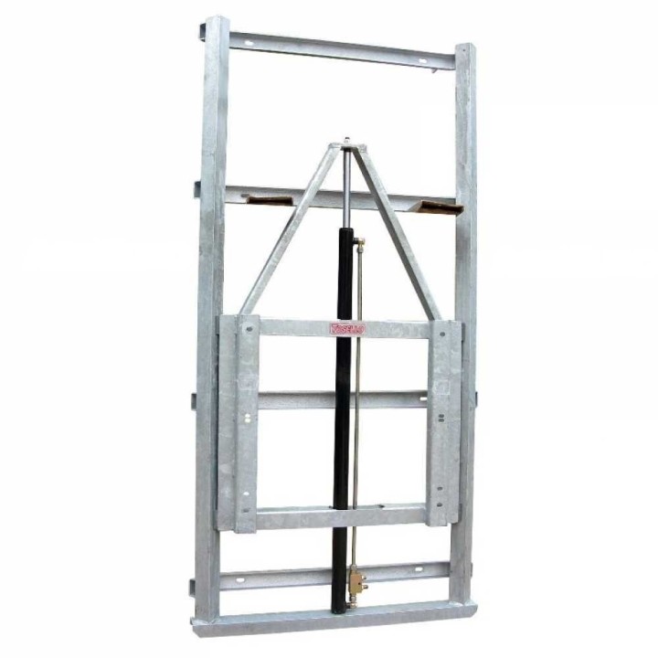 Hydraulinen nostin 120 cm Devil P2 sarjan raskaille ruiskupuomeille