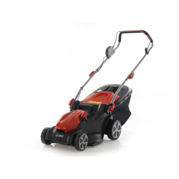 Efco LRi 40 P akkuruohonleikkuri, 40 V, 2 Ah, 37 cm