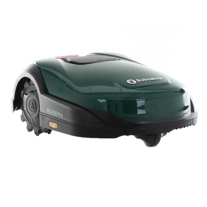 Robomow RK 4000 PRO -robottiruohonleikkuri, 18 V, 42 cm