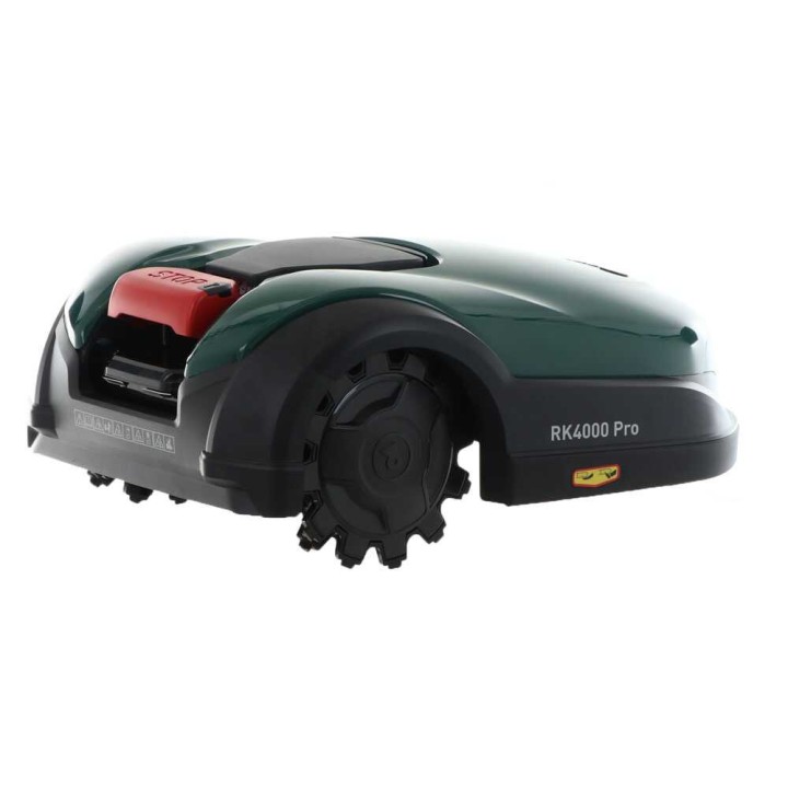 Robomow RK 4000 PRO -robottiruohonleikkuri, 18 V, 42 cm