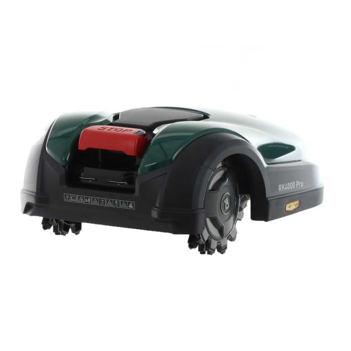 Robomow RK 4000 PRO -robottiruohonleikkuri, 18 V, 42 cm