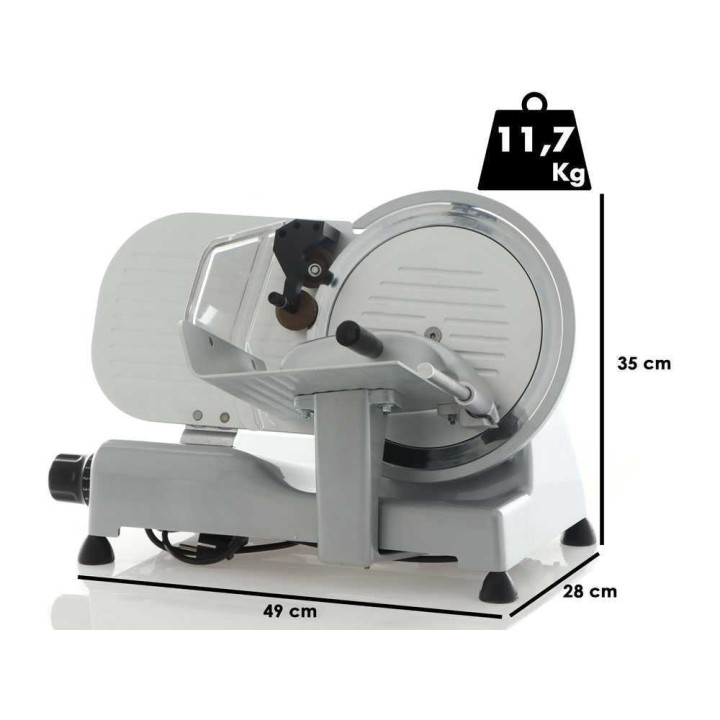 RGV Desy AF 250 AM Silver -viipalointikone, 250 mm, 140 W