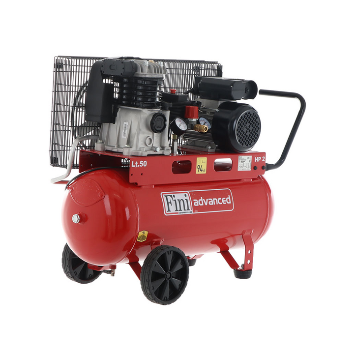 Fini Advanced MK 102 50 2M kompressori 2 HP 50 l 230 V