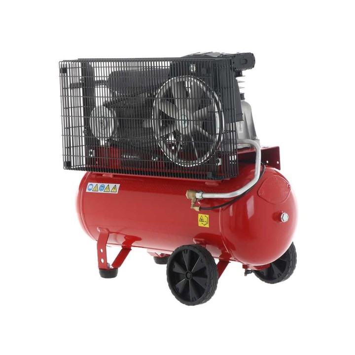 Fini Advanced MK 102-50-2M kompressori, 2 HP, 50 l, 230 V
