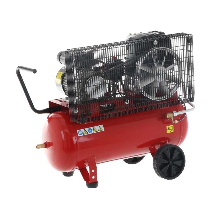 Fini Advanced MK 102-50-2M kompressori, 2 HP, 50 l, 230 V