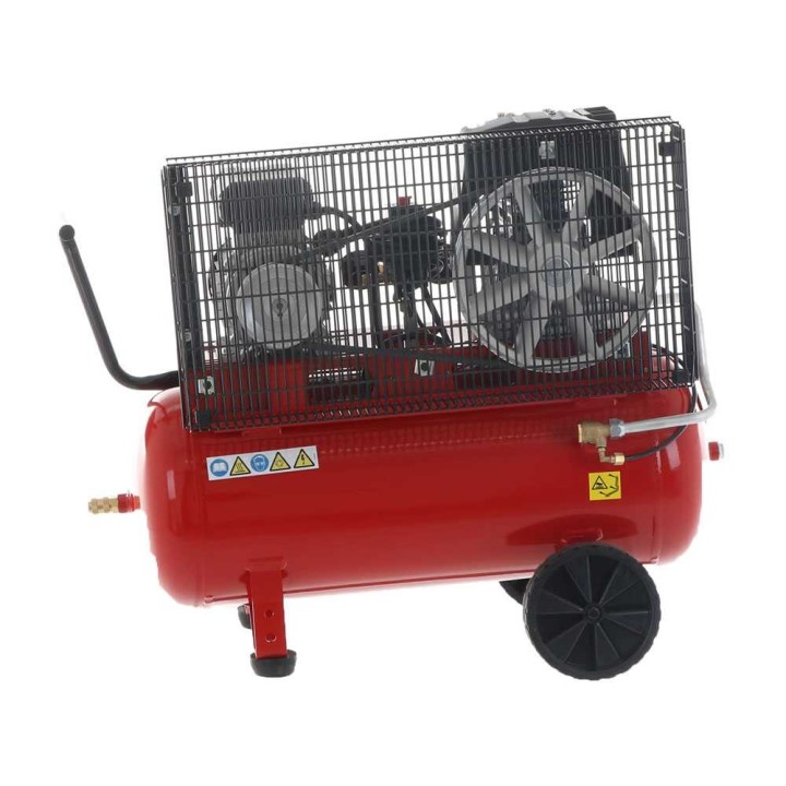 Fini Advanced MK 102-50-2M kompressori, 2 HP, 50 l, 230 V
