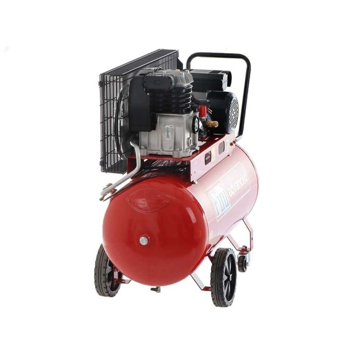 Fini Advanced MK 102-100-2M sähkökompressori, 100 l, 2 HP, 230 V