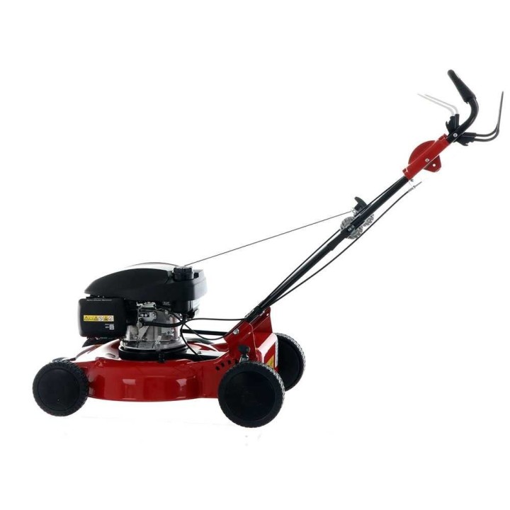 Marina Systems GX BIOMULCH 51SH bioleikkaava ruohonleikkuri, Honda GCVx170, 51 cm