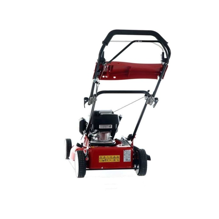 Marina Systems GX BIOMULCH 51SH bioleikkaava ruohonleikkuri, Honda GCVx170, 51 cm